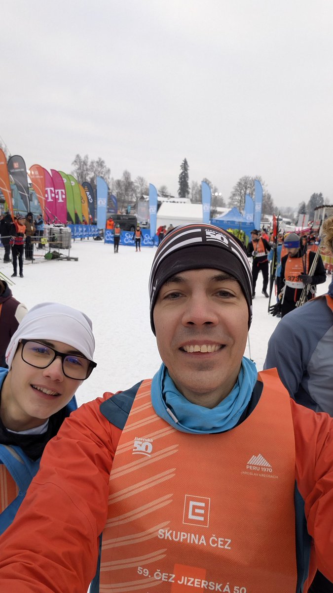 Snad to s mladým uběhneme!