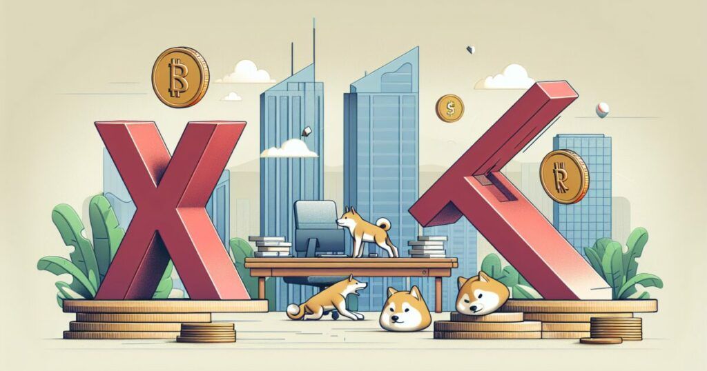 TheCurrencyA's tweet image. XRP Halts Slide as Shiba Inu Tumbles Hard - thecurrencyanalytics.com/altcoins/xrp-h… - #halts #shib #xrp