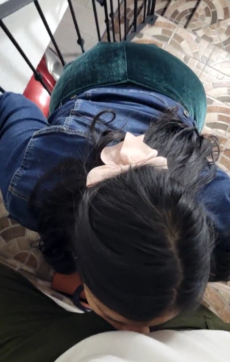 Luis y Estfany tweet media