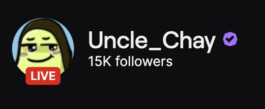 Uncle Chay tweet media