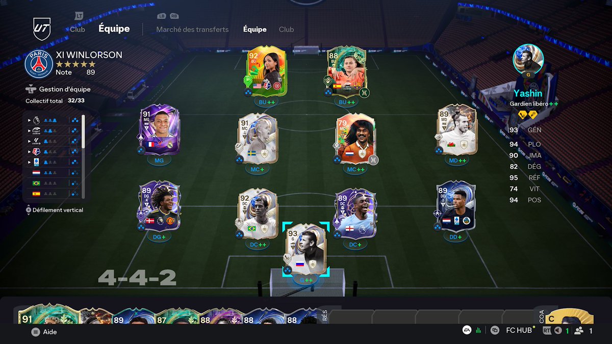 🔴 Live ! 

⚔️ Fut Champions

🔗 twitch.tv/sebinson