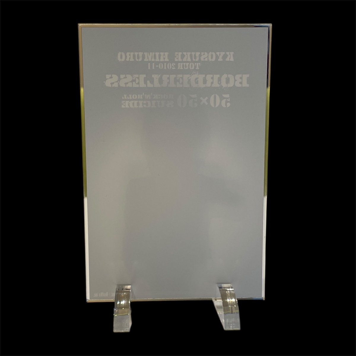 ✨販売開始✨ 「TOUR2010-11 BORDERLESS 