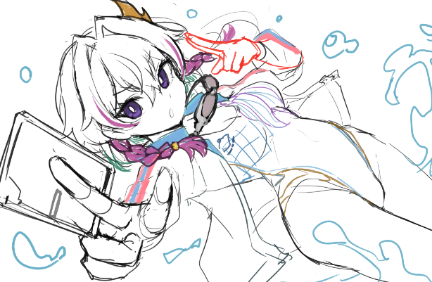 終わる構図じゃない 