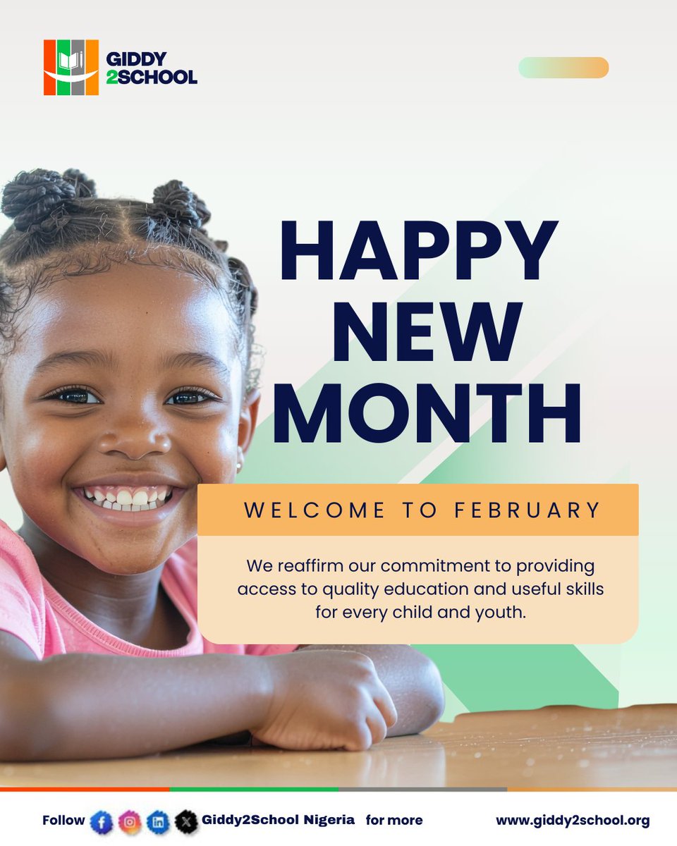 Giddy2School Nigeria 🇳🇬 tweet media