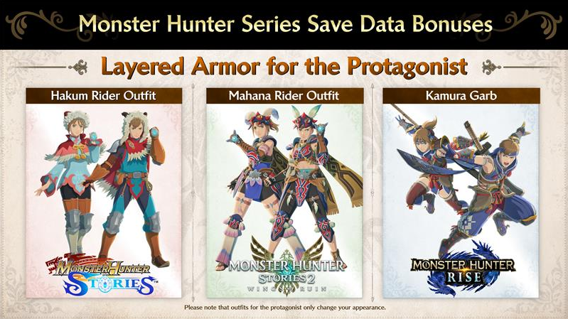 Monster Hunter Information_EN tweet media
