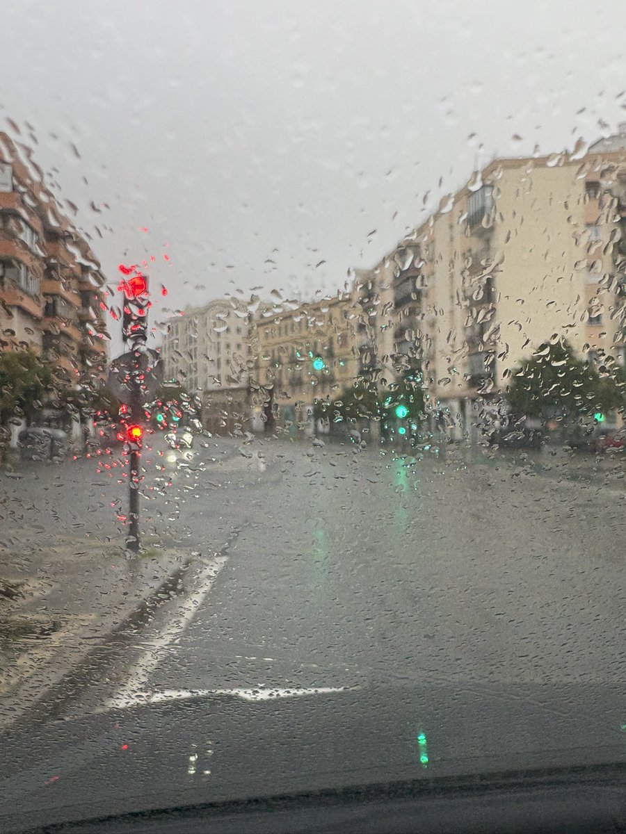 Buenos días desde Sevilla, Pontevedra.