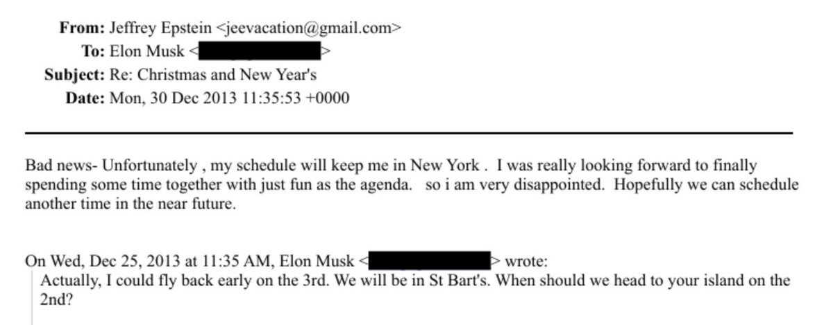 jaubreyYT's tweet image. Actually it seems you were still trying to hang out on Epstein’s island months AFTER he mentioned the girls who were “under age 25” 

Concerning!