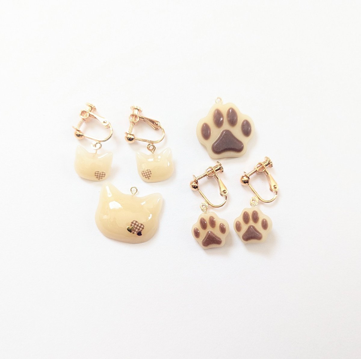 チョコ猫 ホワイトチョコ猫 いちごチョコ猫 抹茶チョコ猫 2/7、仙台