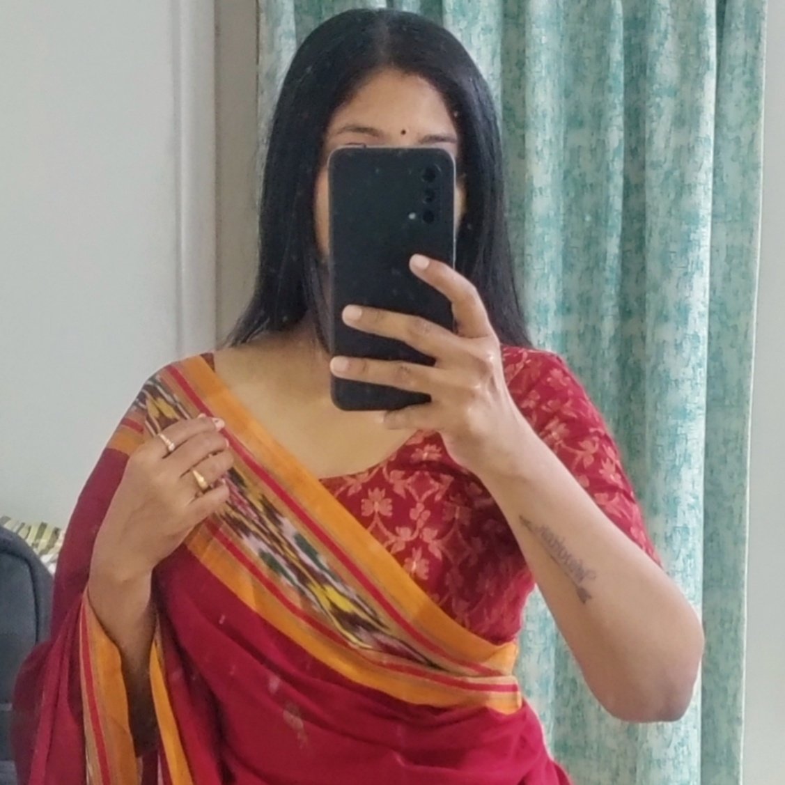 KALYANI P tweet media