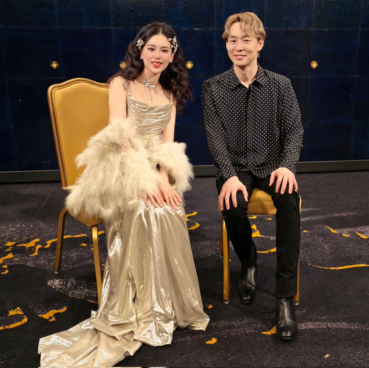 Micky&NaNa tweet media