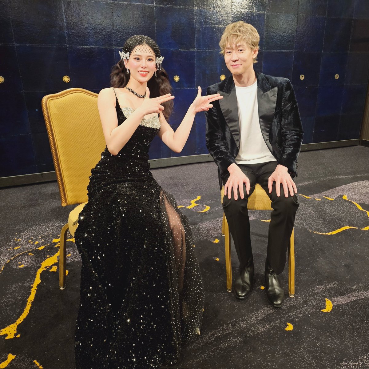 Micky&NaNa tweet media