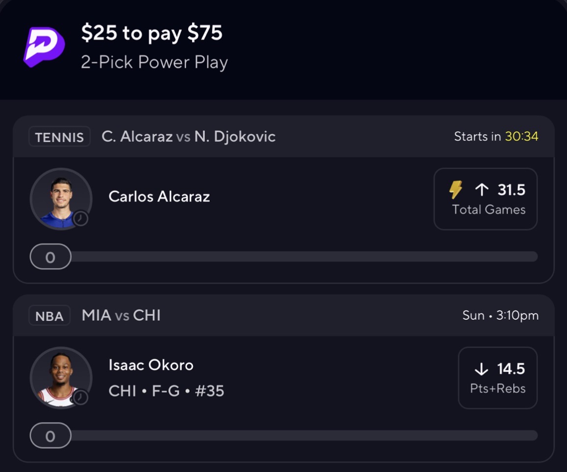 Winning Lineups tweet media