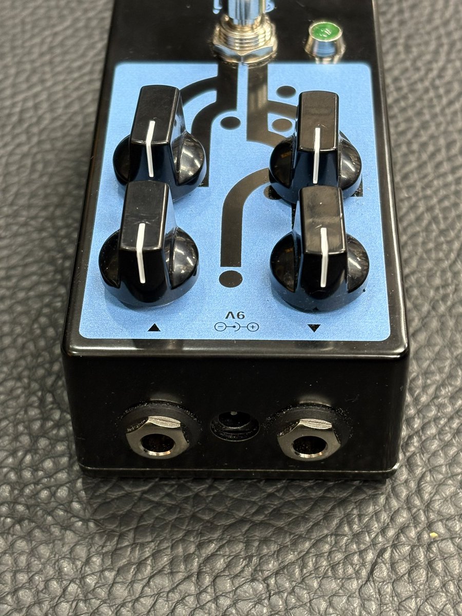 おや！こんなところに！ Earthquaker Devicesの