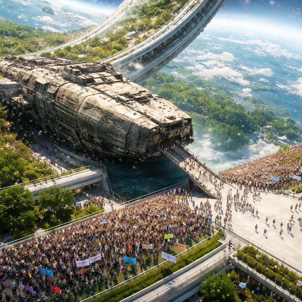 INFINITE WAVES tweet media