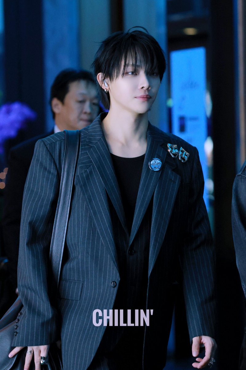 Chillin_icholas's tweet image. 260201
#andTEAM #앤팀 #니콜라스 #NICHOLAS #ニコラス #王奕翔