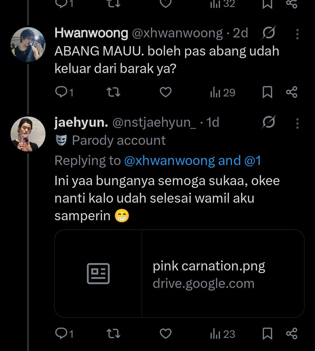 냔냔산이 ₍^. .^₎⟆ tweet media