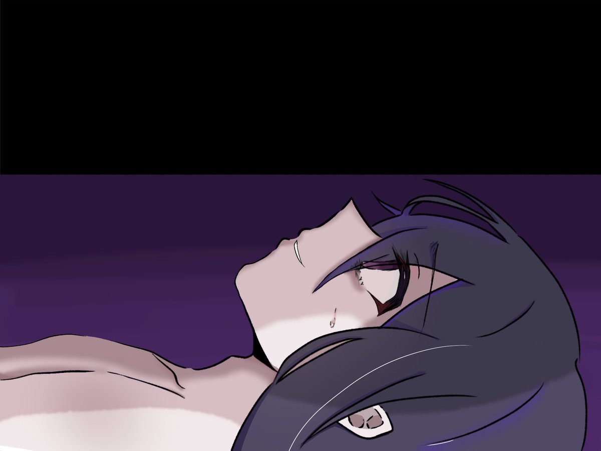 塗らせてもらった…！！！ 線画綺麗すぎて正直びっくりした…🫠