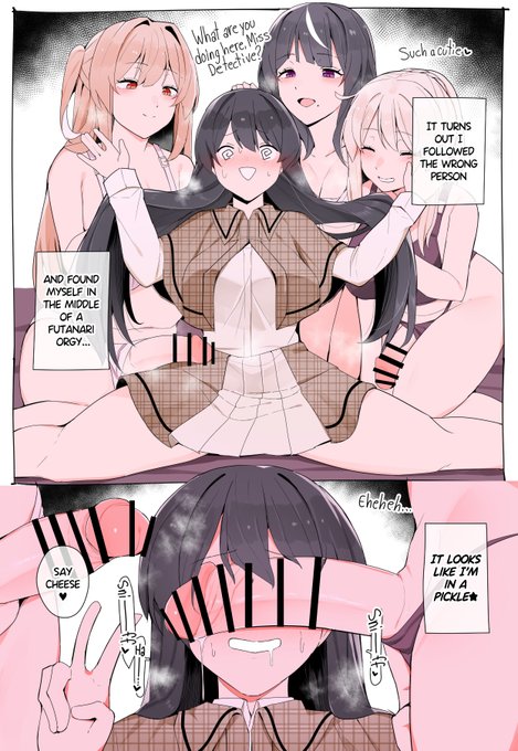 (2/2) ▼To be continued below FANBOX : fantia : Patreon: