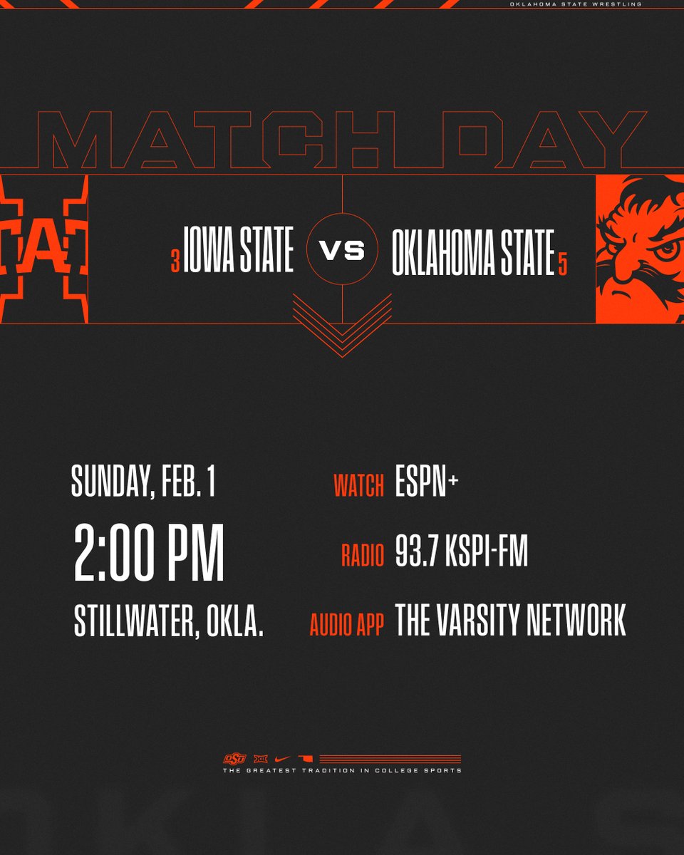 OSU Cowboy Wrestling tweet media