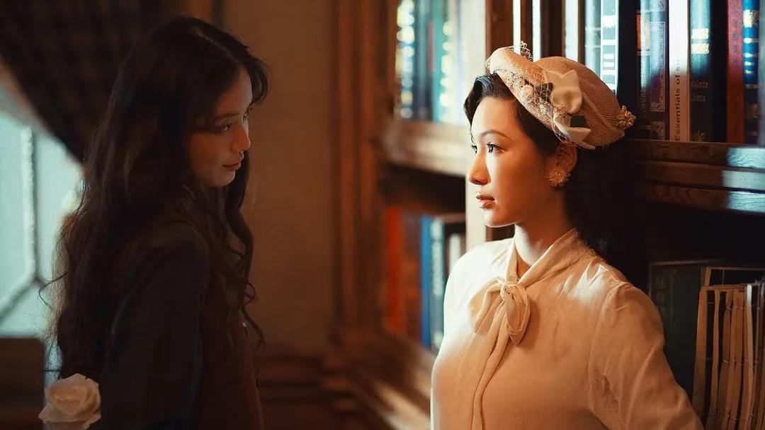 zhenhuanjie's tweet photo. Um there is actually a ton of great sapphic media out there (esp in Asia) 

Sadly some of yall are just too lazy to watch with subtitles https://t.co/QYyLAgiQb3