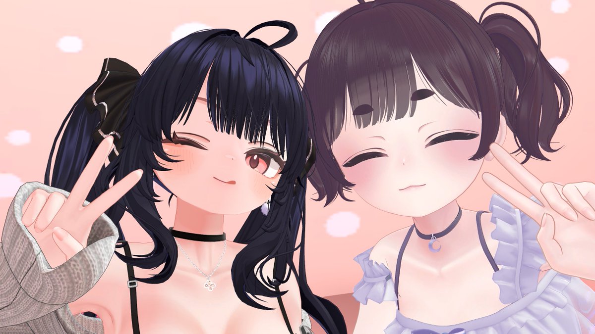 1808_IchiyaMaya's tweet image. 1/30 #おうちめすがき
わちゃわちゃしたり、いっぱいからかったりした！！
こんどこそはつこいどろぼーしてね💜
アフターでおはなししてくれたみんなもありがと！