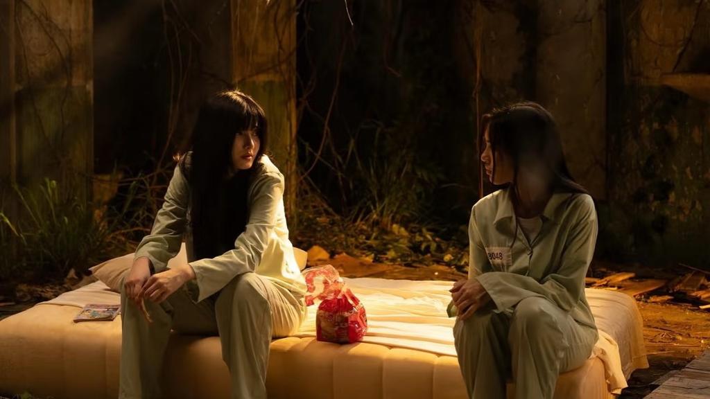 zhenhuanjie's tweet photo. Um there is actually a ton of great sapphic media out there (esp in Asia) 

Sadly some of yall are just too lazy to watch with subtitles https://t.co/QYyLAgiQb3