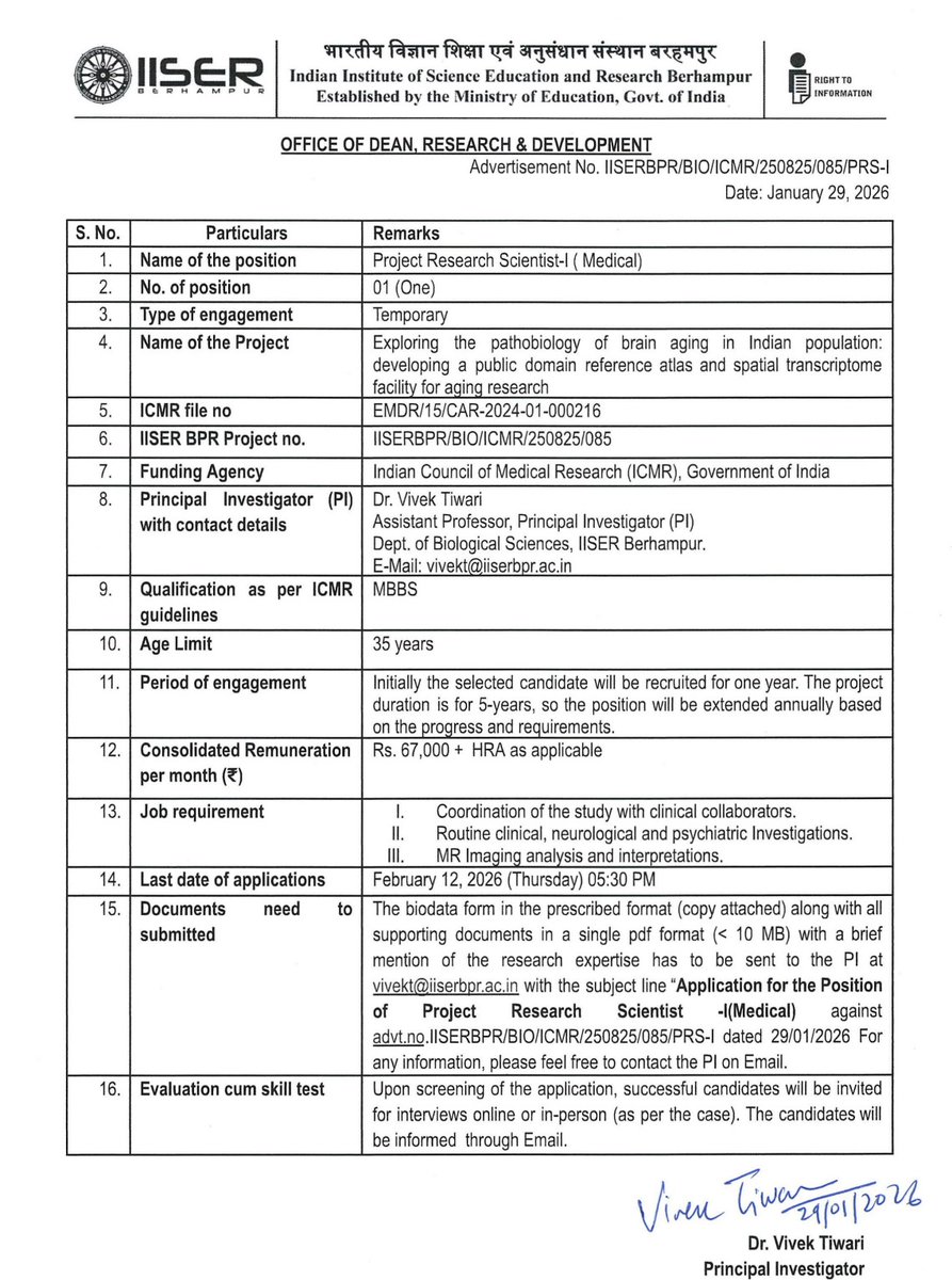 NIBBR Lab tweet media