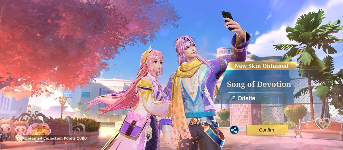 Mobile Legends Menfess tweet media