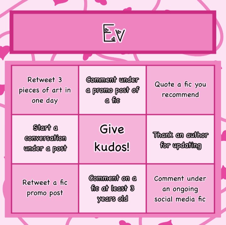 kokoskwark's tweet image. I got my bingo card from @St4yCommunity 🩷