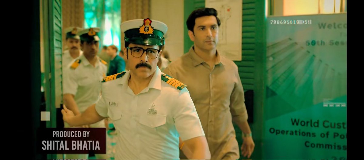 PawanKu46242209's tweet photo. It's time to watch Neeraj pandey's #Taskaree for my fvrt @emraanhashmi ๐๐ฌ๐ฅ
#EmraanHashmi #ZoyaAfroz
#TaskareeOnNetflix #SharadKelkar https://t.co/8p7tXjKtfC