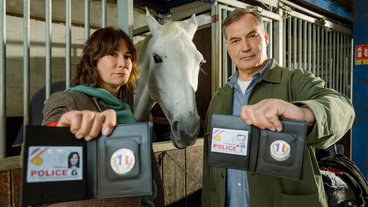 📈#Audiences | #France2

Hier, samedi 31/01, le 4ème opus inédit de Flair de famille « Exploration fatale », leader des audiences en prime-time.
La fiction a réuni :
📌3,1 M de tvsp

Avec #SamuelLabarthe et #VirginieHocq✨

▶️Dispo sur france.tv