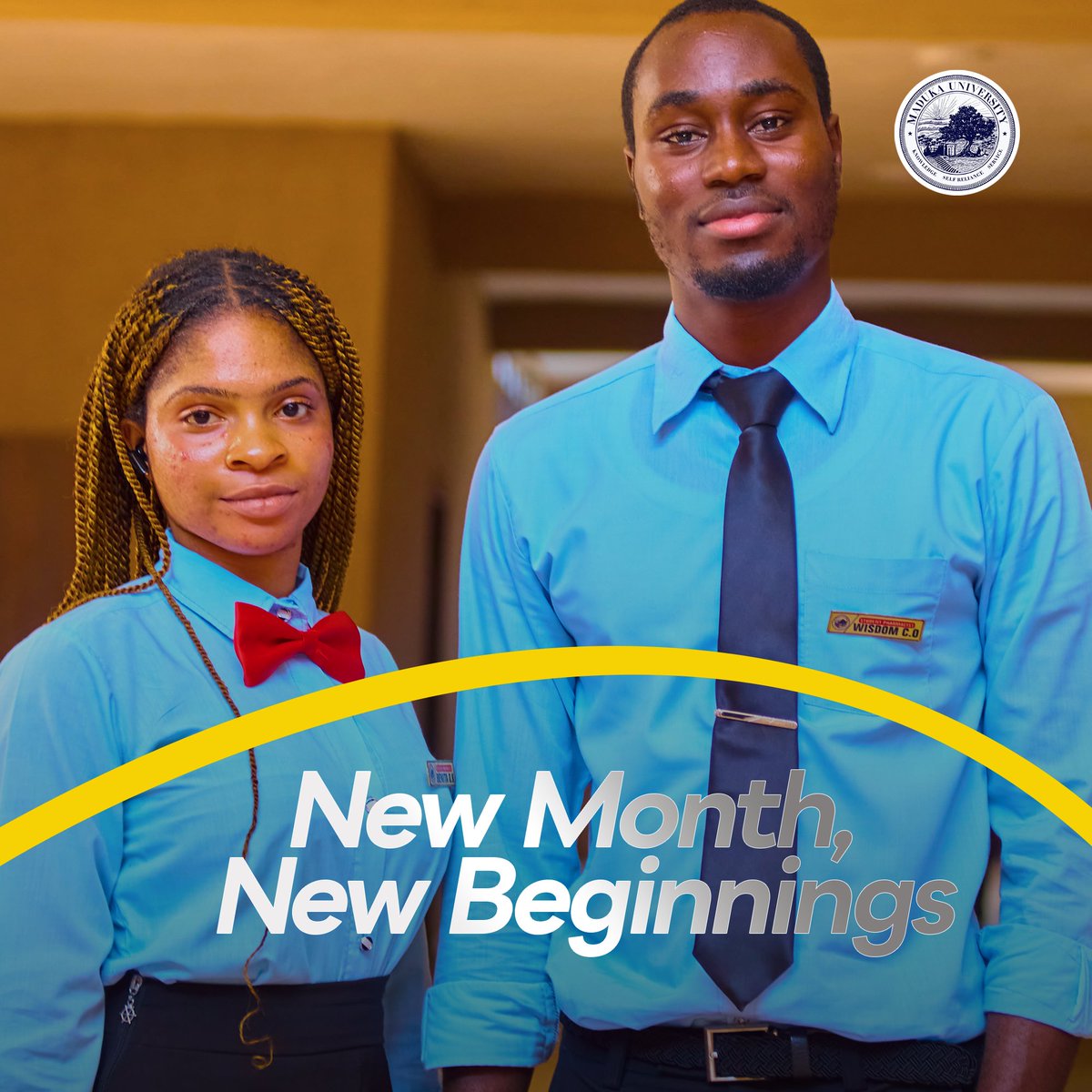 madukauning's tweet image. This new month, new opportunities, and a new future are waiting to be claimed.

Your academic journey can still begin here.

#February #Motivation #NewMonthNewGoals #FutureReady #MadukaUniversity
#KnowledgeForSelfReliance