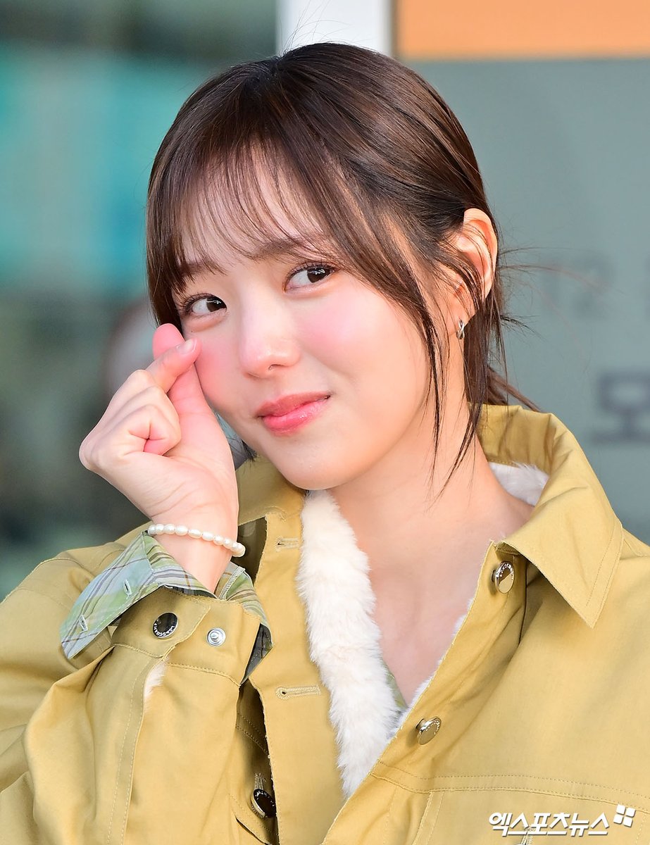 뚜빈🥹 오늘도 너무 예쁘다ㅠㅠ