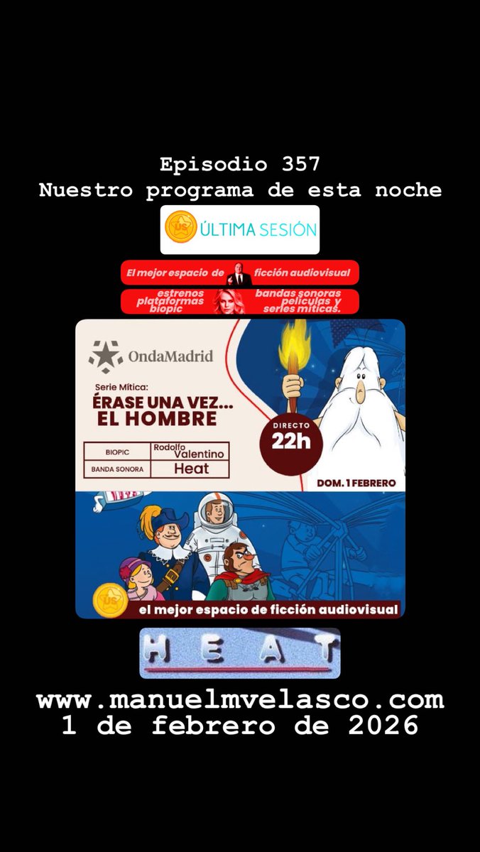 Manuel Martínez Velasco (@manuelmvelasco) on Twitter photo 