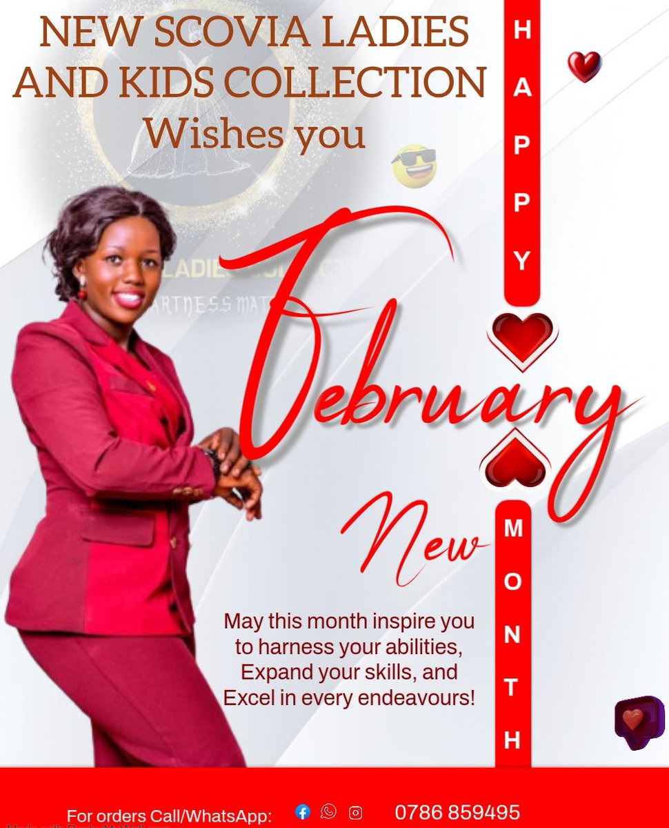 CEmmyrou's tweet photo. NEW SCOVIA LADIES AND KIDS COLLECTION Wise U Happy New Month February and inform you we have new stocks in place
Bright your loved ones and make them look smart with our Collection and for girls going back to school we got you covered too
For Orders call or WhatsApp 0786 859495 https://t.co/LJfKpU6cA7