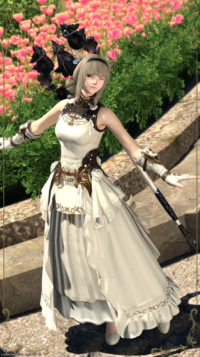 Ruth_ff14ul's tweet photo. @ame_pokemonn ありさんた！
せやろ、フレンドに貰ったので存分に活用してる✌️ https://t.co/q40G84J0HN