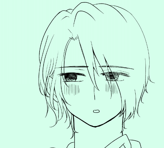 2月になりました
関係性自論参加させていただきますよ！
間に合えば新作を展示します！