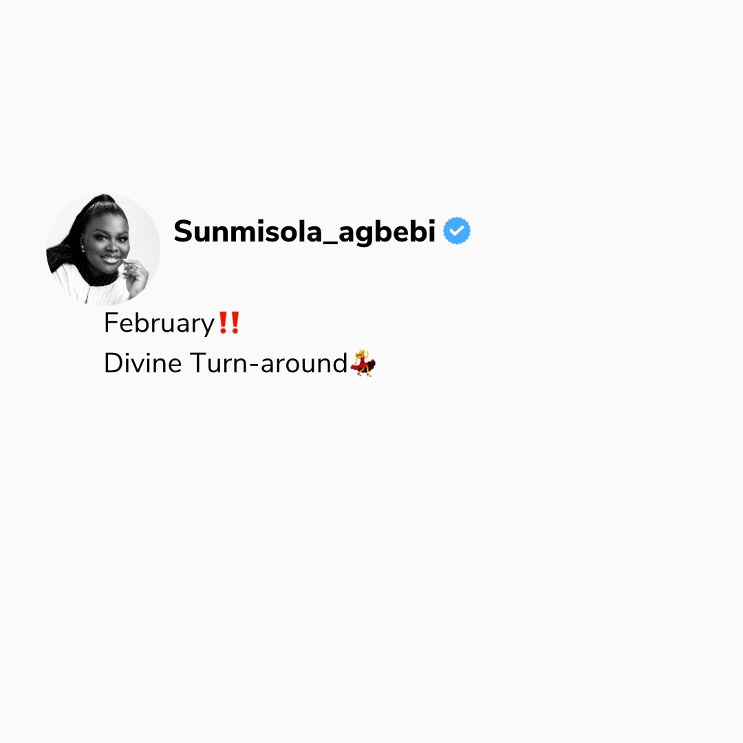 Sunmisola Agbebi Okeleye (@simplysunmi) on Twitter photo 