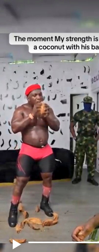 No chop am nah pastor daughter 

Instrumentalist: