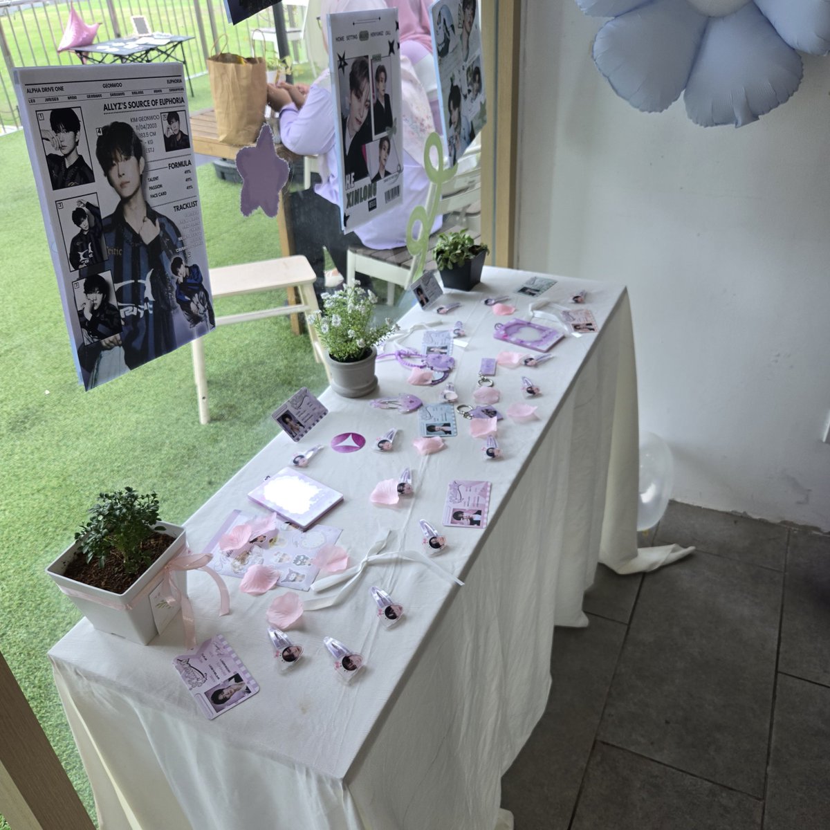 tyraaﾟWE LOVE LEO 💙 tweet media