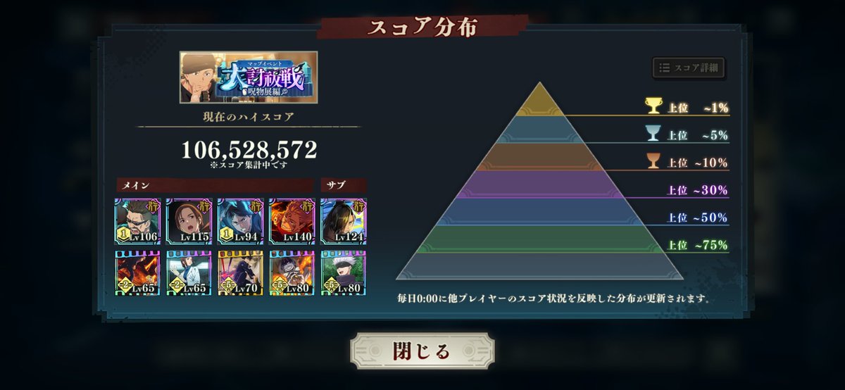 おかゆ@ファンパレ tweet media