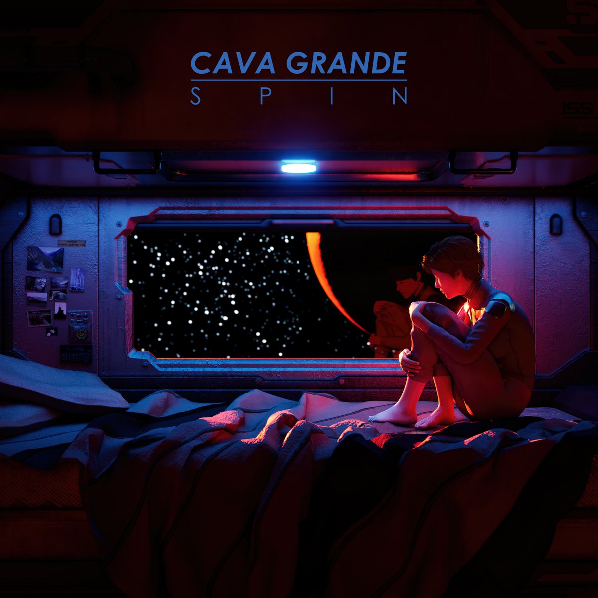 “Spin” is out now 🌀
The final single before Cava Grande’s 3rd studio album. 🤘
Raw synths, hard-hitting techno/rave energy, with romantic melodies. Sorrowful dance music forever! 😂

#CavaGrande
#Spin
#ElectronicMusic
#Techno
#Rave 

open.spotify.com/album/6WcoCZP6…