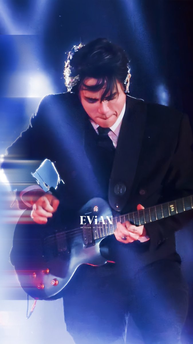 EViANmeoww's tweet photo. 260131 KSPARK 🇲🇾
🎸🖤⚡
#Dprian #Dpr #Chritianyu #DPRINKL https://t.co/tWhlJJ1JeM