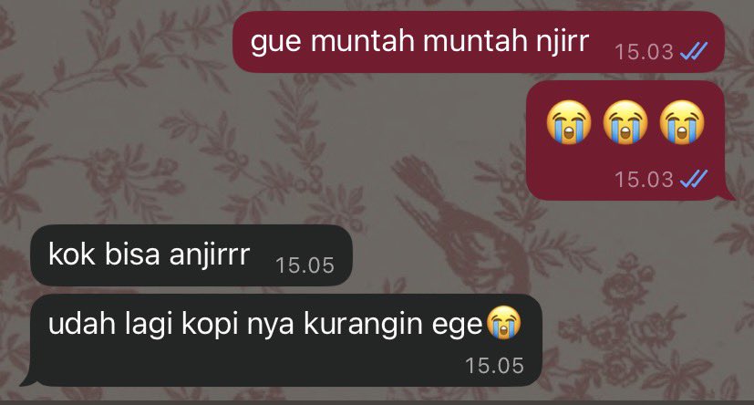 0urdeas's tweet image. #pastibisa