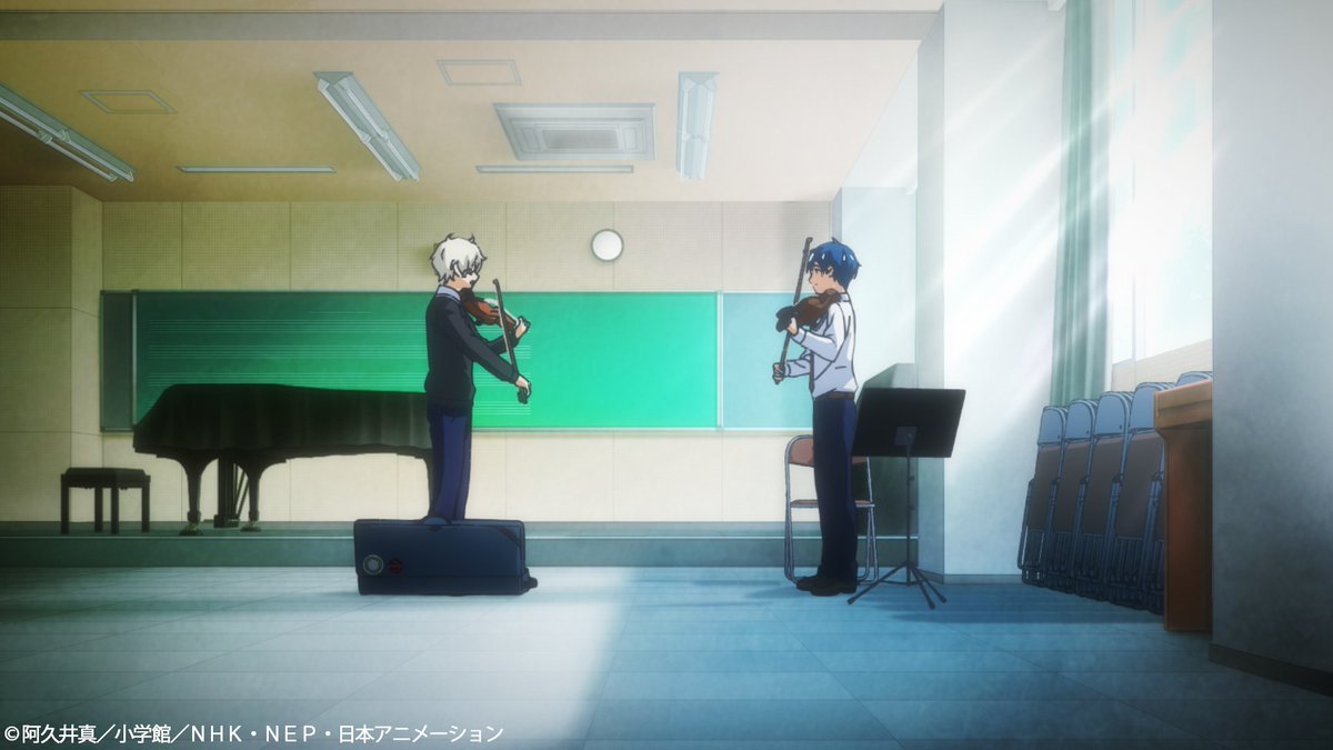 青のオーケストラ Season2 第17話のご視聴ありがとうございました。 第