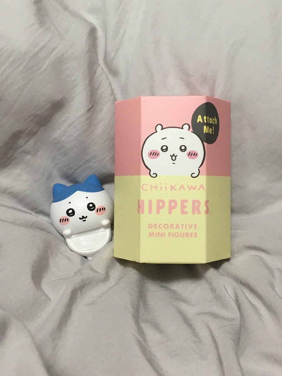 epring8's tweet image. 치이카와 히퍼를 사왓어요 /// 뽑기 성공