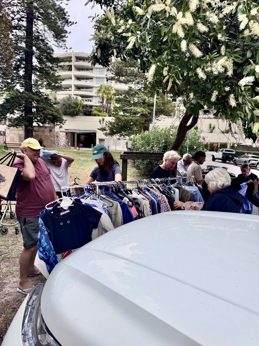 Chris Vagg (Pass it on Clothing) tweet media