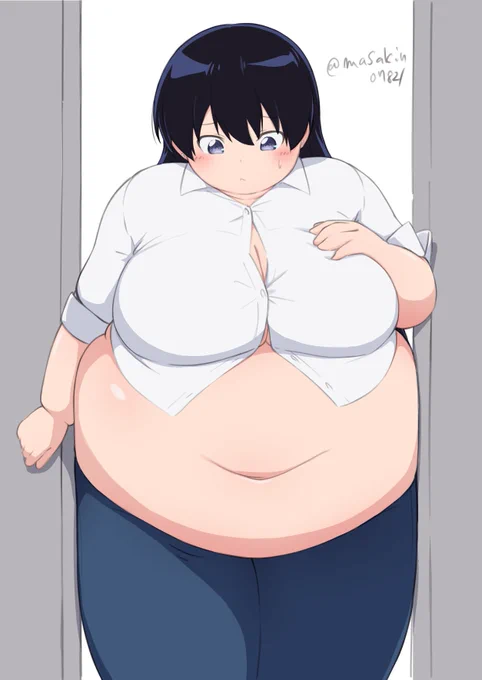 でぷん…
