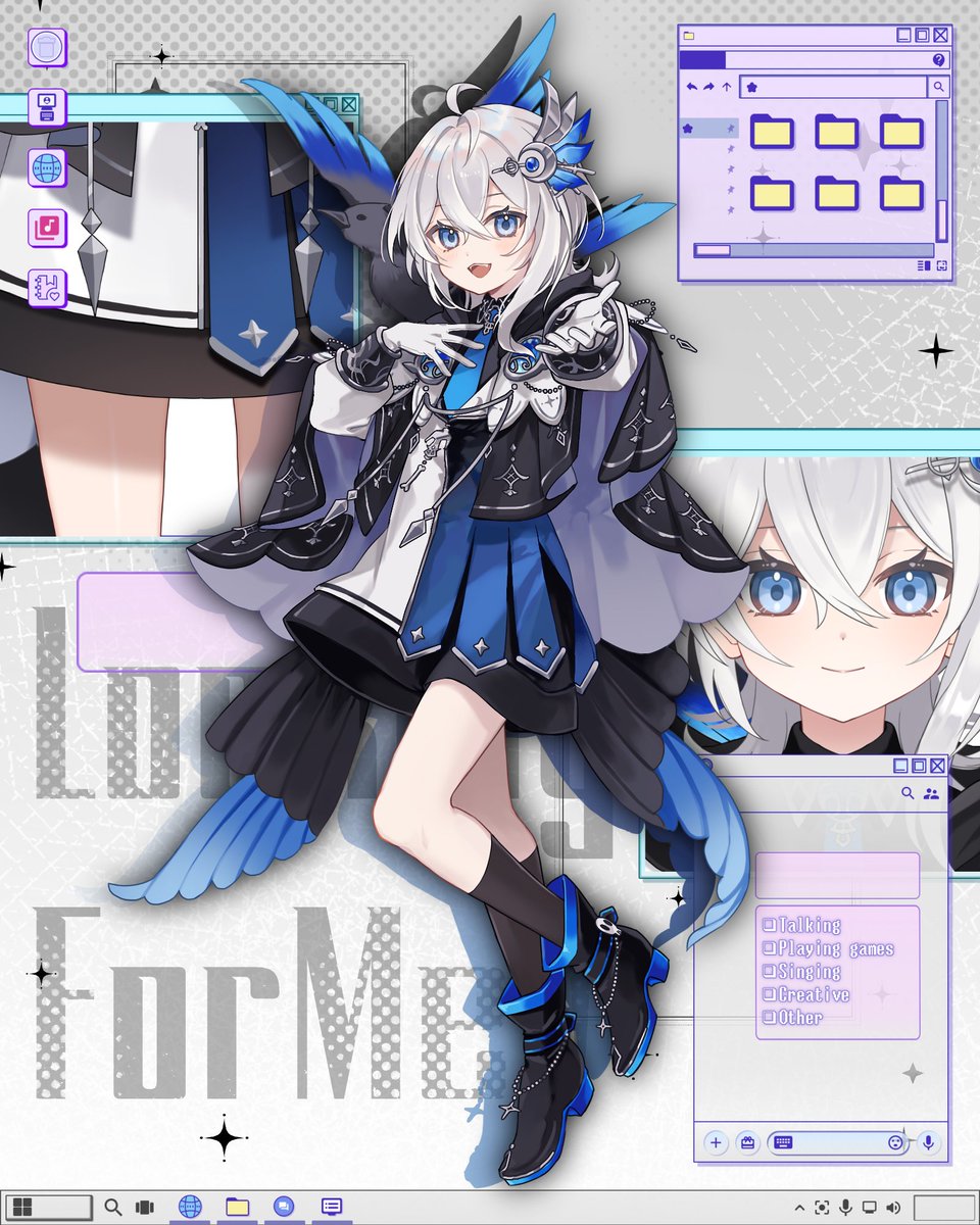 店長🐻‍❄️＠イラスト依頼受付中です (@qk1581) / Posts / X