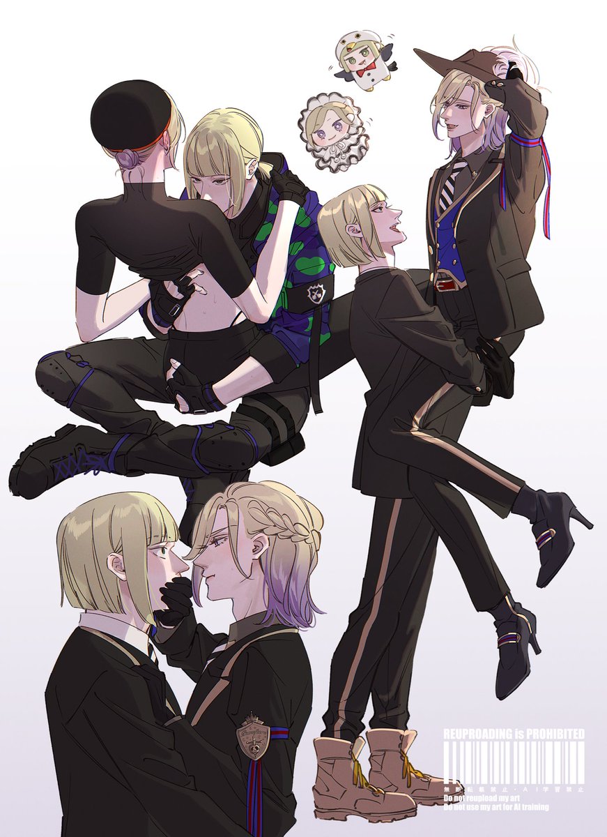 ツ🪞ステ
ル🏹ク🏹ハ🏹ト×ヴ👑ル👑シェ👑ン👑イ👑

『我が麗しの紫水晶』

RT数が大事らしいので良ければ拡散を！よろしくお願いします〜！！また開いてほしい！！

 #ひらいて赤ブー